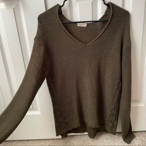 Harper Heritage Sweater (NWOT)